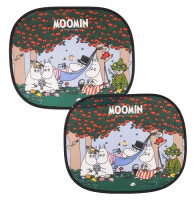 Rätt Start Mumin, Solskærm