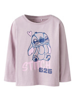 Vosla Stitch Bluse - Keepsake Lilac