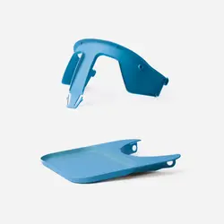 KAOS Bøjle Og Bakke Til Klapp Højstol - Swedish Blue