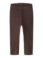 Name It Kab Leggings - French Roast