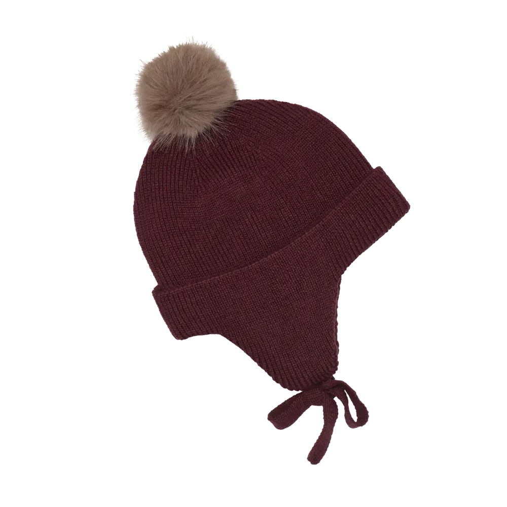 Color Kids Uld Hat - Catawba Grape - 48