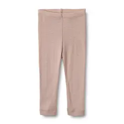 Wheat Leggings - Uld - Agi - Dry Rose