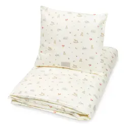 Cam Cam Copenhagen Sengetøj - Baby - GOTS - Vintage Toys