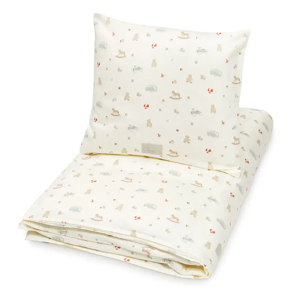 Sengetøj, Baby, Vintage Toys 70x100 cm