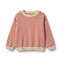 Strik Pullover Leise - 2078