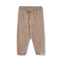 Sofie Schnoor Lulu Bukser - Brown Melange
