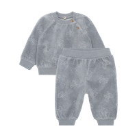 BeKids Sweatshirt og Sweatpants Sæt - Wheathervane