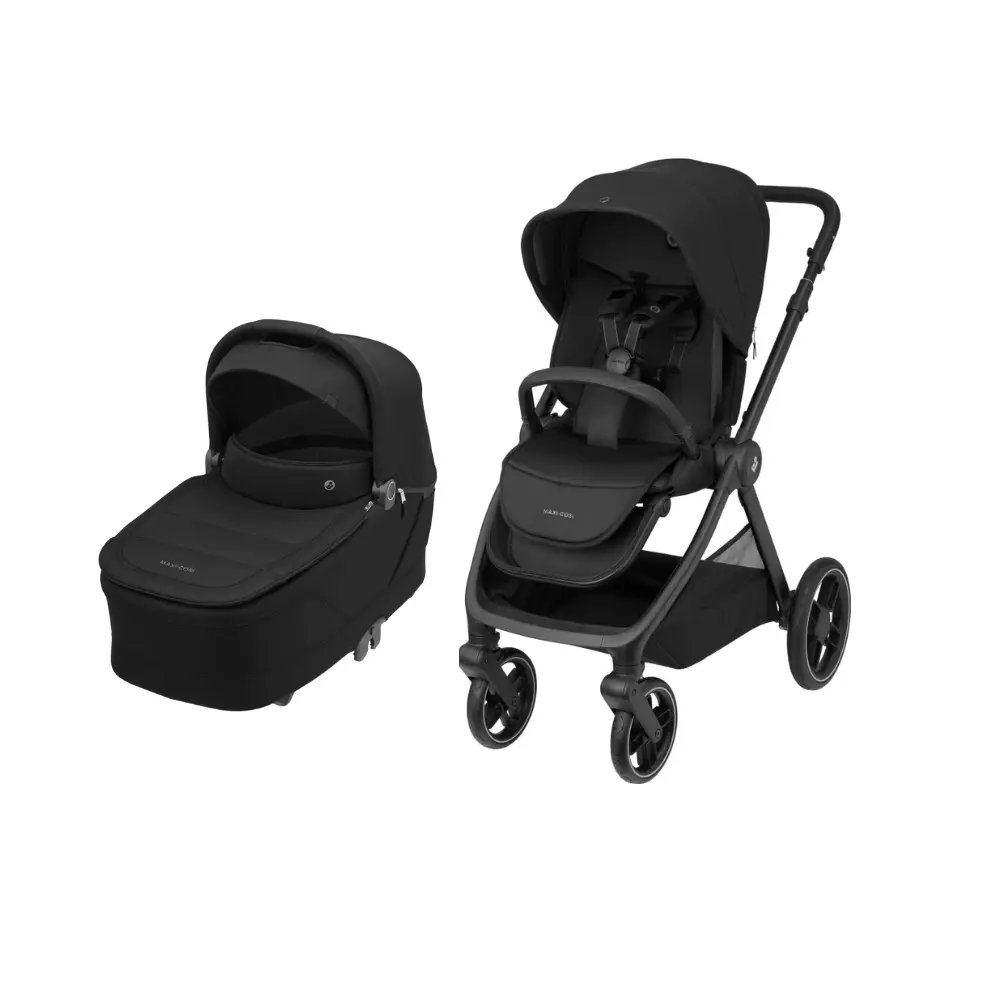 product-Oxford plus - twillic black
