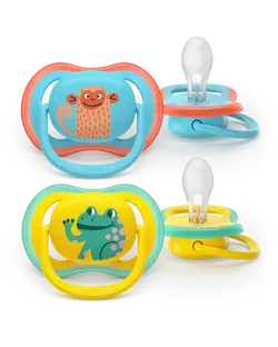 Sut Ultra air, +18 m, gul/blå billede