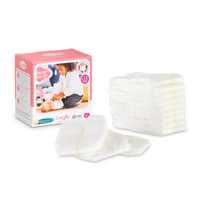 Dukketilbehør, Bleer, 36 cm