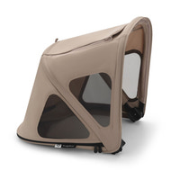 Fox 5 breezy sun canopy v2 - dune taupe