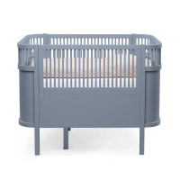 Baby & Jr. seng - forest lake blue - FSC®