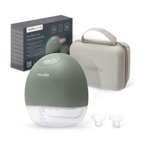 1264W Materno flow elektrisk brystpumpe