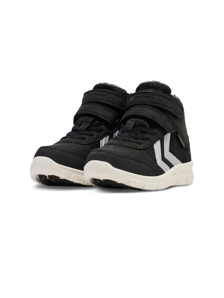 Crosslite Vinterstøvle Tex Black