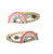 Hårclips Gold Glitter Rainbow