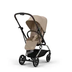 Cybex Klapvogn - Eezy S Twist +2 - Beige