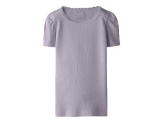 Kab T-Shirt - Lavender Gray