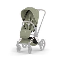 Cybex Priam Style Sædepakke - Sage Green