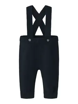 Roman Strikket Smækbukser - Navy Blazer - 50