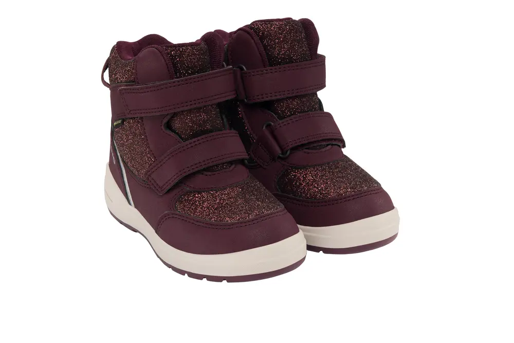Fun Glitter Warm GTX 2V - Plum - 24