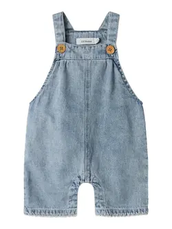 Lil Atelier Smækbukser - NbfFunda - Medium Blue Denim