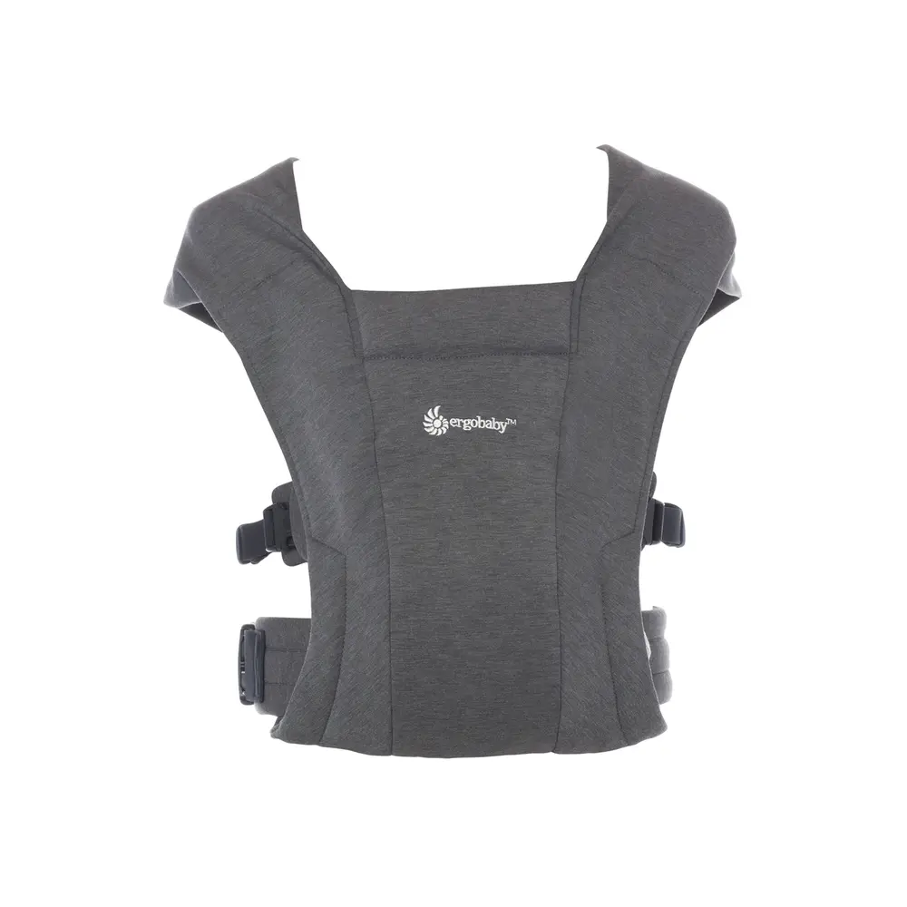 Ergobaby Bæresele - Embrace - Soft & Snug Knit - Heather Grey