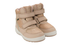 Viking Fun Glitter Warm GTX 2V Vinterstøvle - Beige