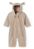 MarMar Copenhagen Oberti Teddy Dragt - Muddy Melange