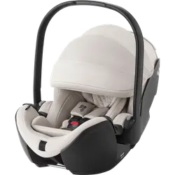 Babysafe Pro Lux- Soft Taupe