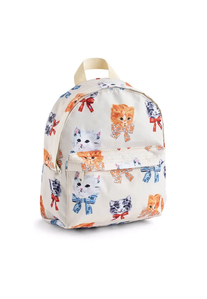 Molo Rygsæk - Retro Kittens - ONE SIZE
