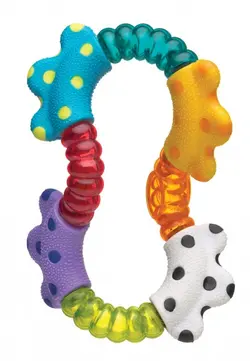 Playgro Rangle - Click And Twist