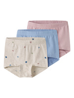 Underbukser 3-Pak - Peyote melange