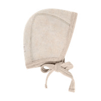 Huttelihut Uld Fleece Hjelm - Camel Melange