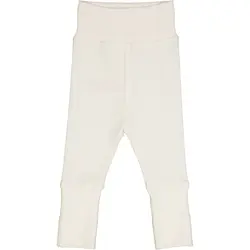 Bukser med foldbare fødder - Balsam cream - 56