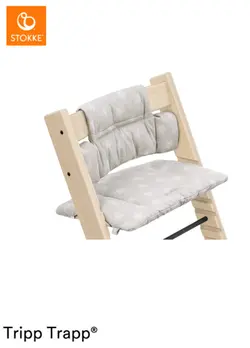 Stokke ® Tripp Trapp ® Hynde - Stars Silver OCS
