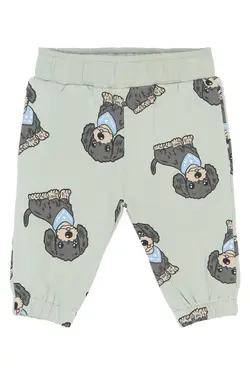 Sofus Sweatpants - Aqua Gray - 80