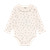 BeKids Langærmet Body - White Sand