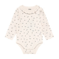 BeKids Langærmet Body - White Sand