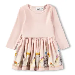 Candi Kjole - Funny Bunnies billede