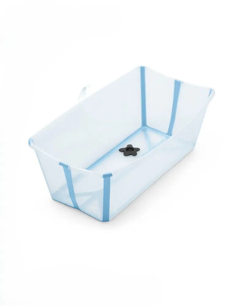 Stokke Flexi Bath Badekar - Ocean Blue