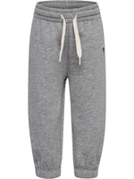 Loose Bukser - Grey Melange 