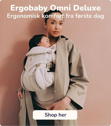 Ergobaby Omni deluxe bæresele