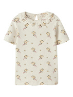 Gayo T-Shirt - Coconut Milk
