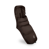 Bugaboo Thermolite Performance Footmuff - Cocoa Brown