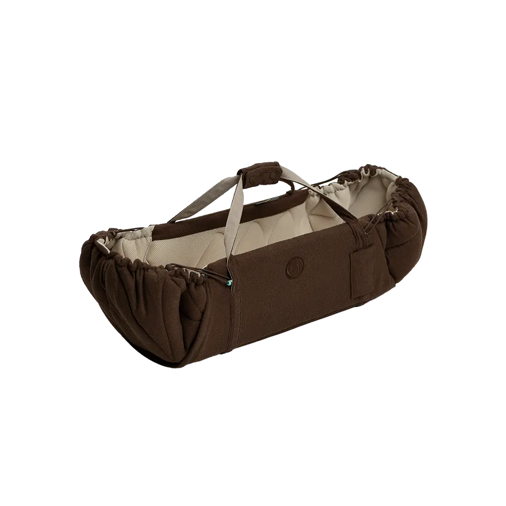 Najell SleepCarrier Vol 5 - Bouclé Espresso