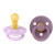2 pk. Colour Latex str. 2 Violet Sky/Mauve