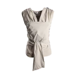 Wrap - Powder Beige  /S