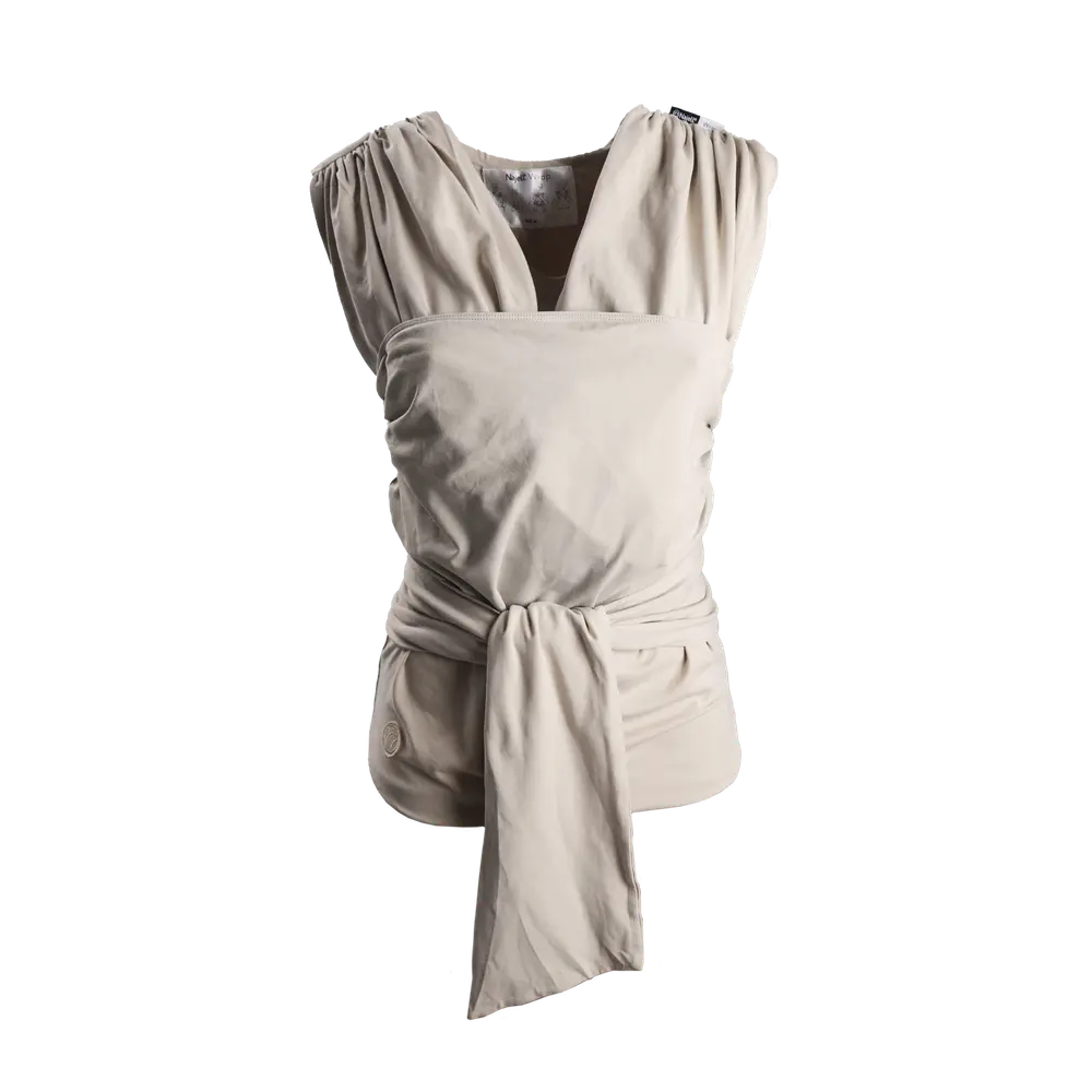 product-Wrap - Powder Beige  /S