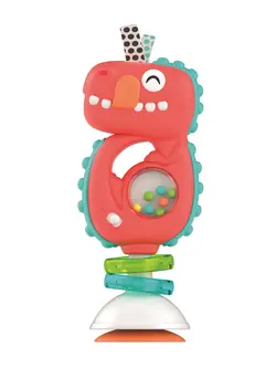 Dino Elektronisk rangle billede