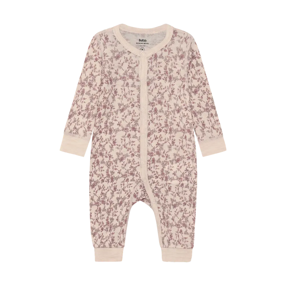 BeKids Uld Heldragt - Starling - 90